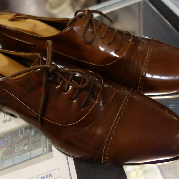 Men's "Marconi" 1980's By Bally - Picture 8 of 8